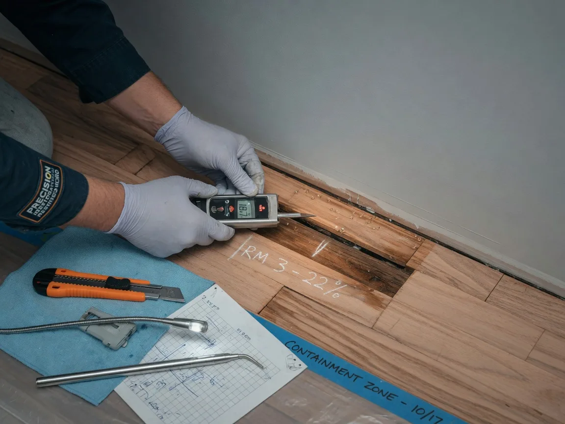 Why choose Water Removal in Crawford, OK